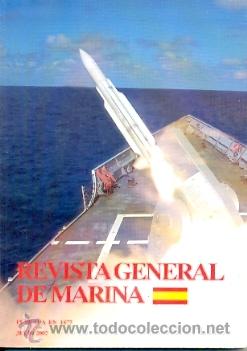 Militaria: rgm-707. Revista General de la Marina. julio 2007