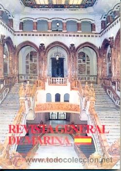 Militaria: rgm-807. Revista General de la Marina. agosto/septiembre 2007