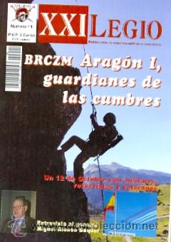 Militaria: XXI-11. Revista XXI Legio n&ordm; 11