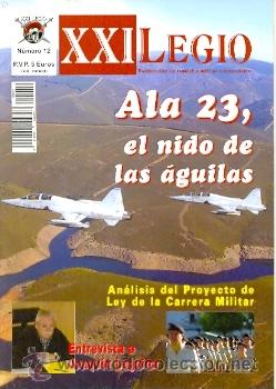 Militaria: XXI-12. Revista XXI Legio n&ordm; 12