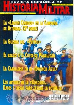 Military Antiques: rehm-4. Revista Espa&ntilde;ola de Historia Militar. n&ordm; 4