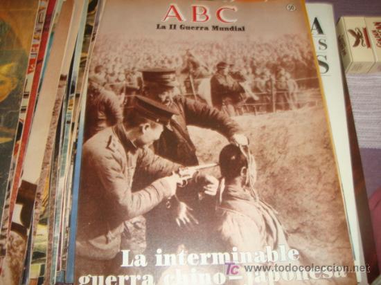 Militaria: abc - fasciculo  ver numero en foto y titulo , segunda gerra mundial , pregunte lo que desee