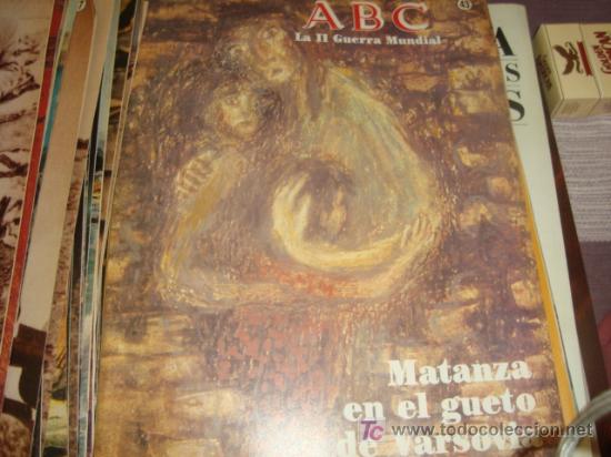 Militaria: abc - fasciculo  ver numero en foto y titulo , segunda gerra mundial , pregunte lo que desee