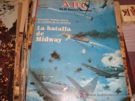 Militaria: abc - fasciculo  ver numero en foto y titulo , segunda gerra mundial , pregunte lo que desee