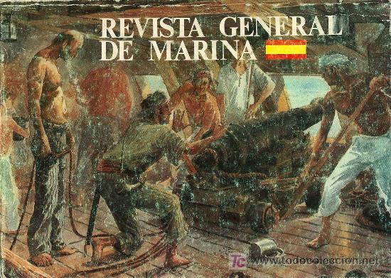 Militaria: Revista General de la Marina- 1984 * ALMIRANTE POLANCO * PASCUAL CERVERA * ORDEN SAN JUAN DE DIOS *