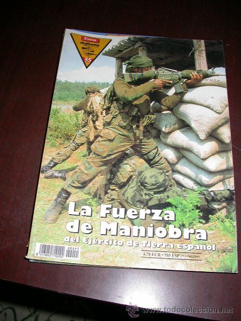 Militaria: REVISTA DE LA EDITORIAL DEFENSA - Foto 1