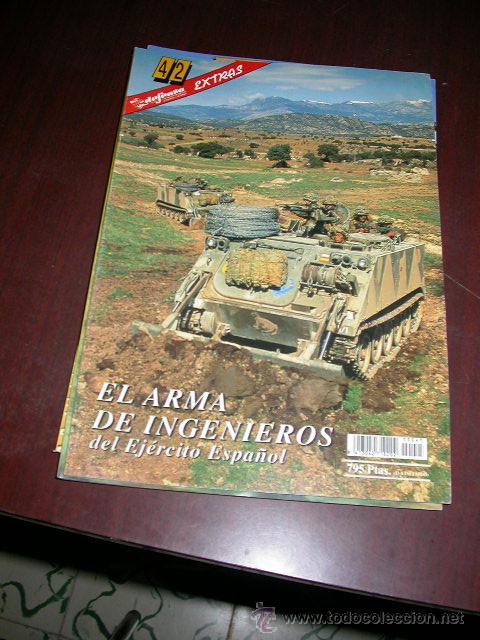 Militaria: REVISTA DE LA EDITORIAL DEFENSA - Foto 1