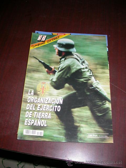 Militaria: REVISTA DE LA EDITORIAL DEFENSA - Foto 1