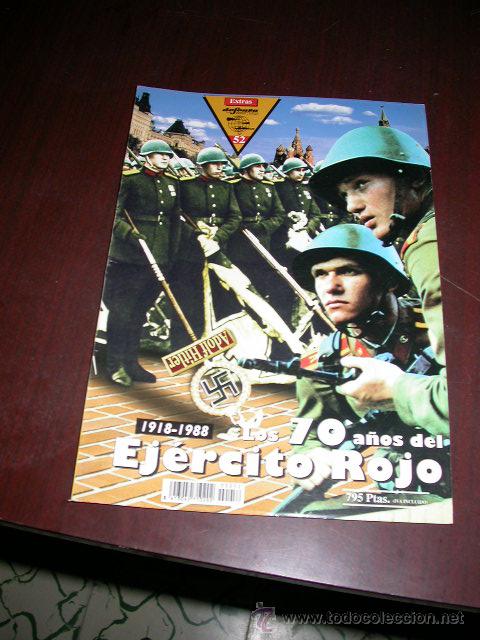 Militaria: REVISTA DE LA EDITORIAL DEFENSA - Foto 1