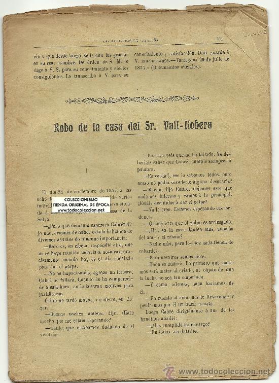 Militaria: (XJ-178)CUADERNO LAS ESCUADRAS DE CATALU&Ntilde;A(MOZOS DE ESCUADRA)