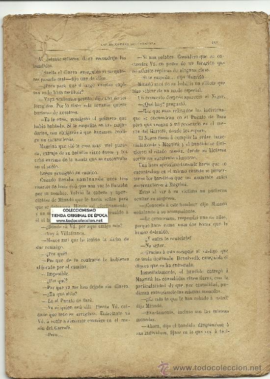 Militaria: (XJ-180)CUADERNO LAS ESCUADRAS DE CATALU&Ntilde;A(MOZOS DE ESCUADRA)