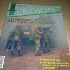 Militaria: REVISTA 'LA LEGIÓN', Nº 503. FEBRERO 2008.. Lote 26867803