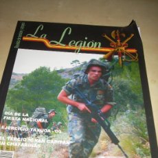 Militaria: REVISTA 'LA LEGIÓN', Nº 509. SEPTIEMBRE 2009.. Lote 26869521
