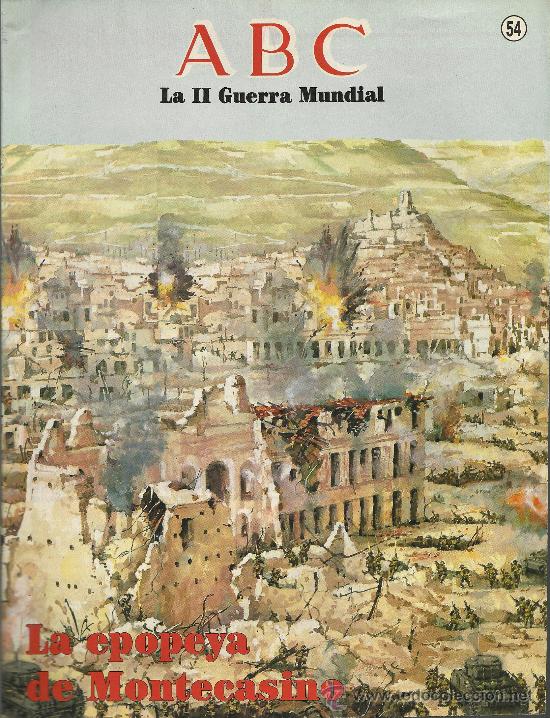 Military Antiques: CUADERMO DE LA EPOPEYA DE MONTECASINO