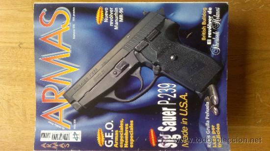 Military Antiques: REVISTA ARMAS N&ordm; 176