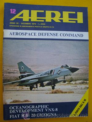 Military Antiques: AEREI. N&ordm; 12 Diciembre 1979.
