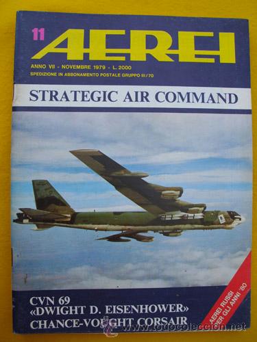 Military Antiques: AEREI. N&ordm; 11 Novembre 1979
