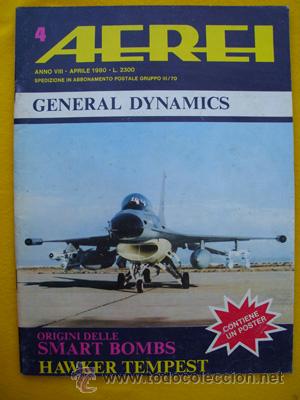 Military Antiques: AEREI. N&ordm; 4 Aprile 1979