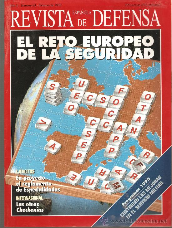 Militaria: REVISTA DEFENSA N&ordm; 84 - Foto 1