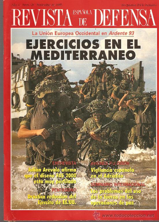 Militaria: REVISTA DEFENSA N&ordm;  69 - Foto 1