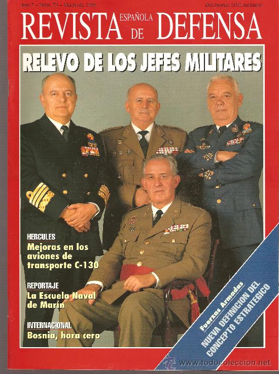 Militaria: REVISTA DEFENSA N&ordm;  73 - Foto 1