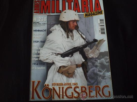 Militaria: MILITARIA MAGAZINE - Foto 1