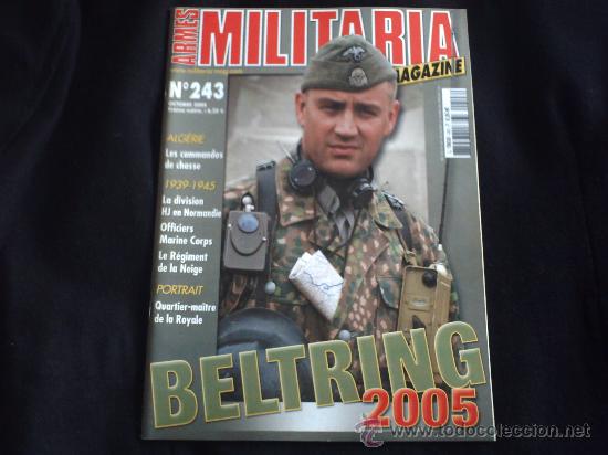 Militaria: MILITARIA MAGAZINE - Foto 1