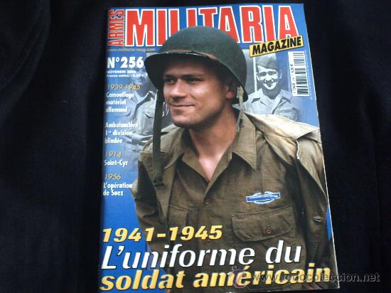 Militaria: MILITARIA MAGAZINE - Foto 1