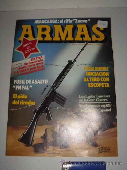 Militaria: Revista ARMAS n&ordm;17