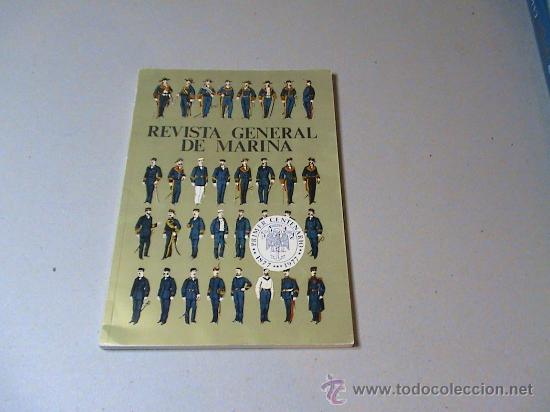 Militaria: Revista general de marina 1977 meses septiembre-octubre-noviembre-diciembre