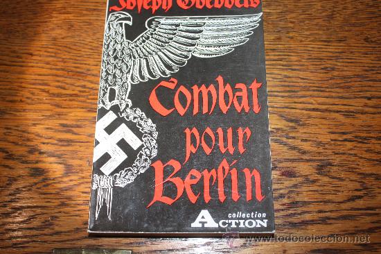 Militaria: COMBAT POUR BERLIN
