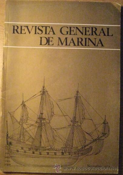 Militaria: REVISTA GENERAL DE MARINA. NOVIEMBRE 1973.,ENVIO GRATIS&iexcl;&iexcl;&iexcl;