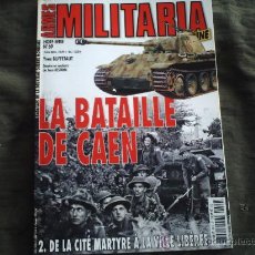 Militaria: ARMES MILITARIA Nº69