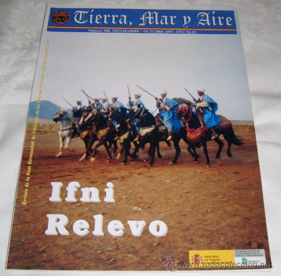 Military Antiques: tierra mar y aire n&ordm;288 revista militar