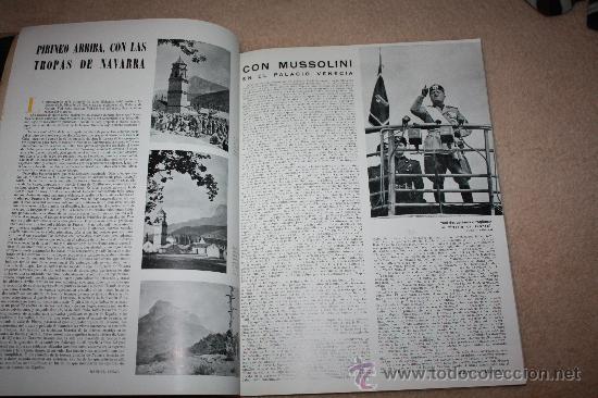 Militaria: REVISTA VERTICE - Foto 4