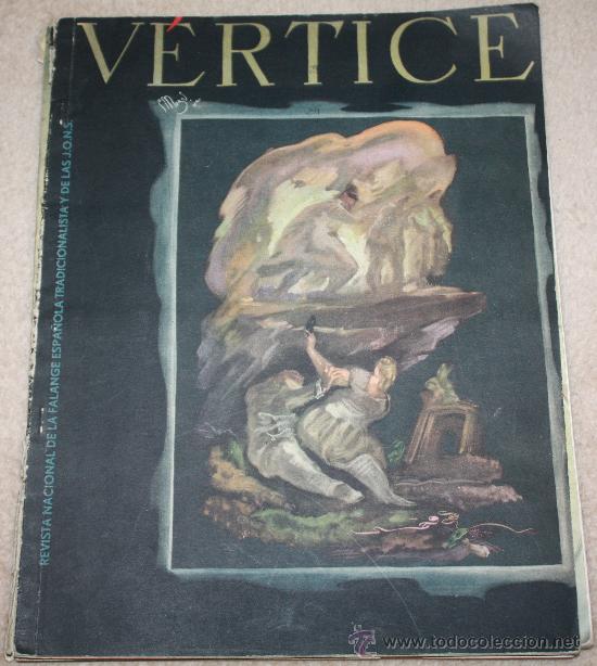 Militaria: REVISTA VERTICE - Foto 1