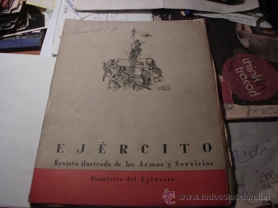 Militaria: Revista del ejercito junio de 1959 n&ordm; 233 - Foto 1