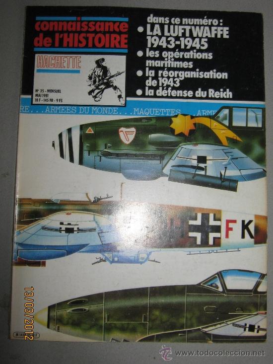 Militaria: connaissance de L&acute;histoire. n: 35 - Foto 1