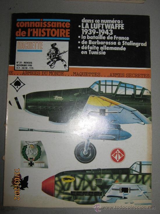 Militaria: Connaissance de L&acute;Histoire. N&ordm;: 29 - Foto 1