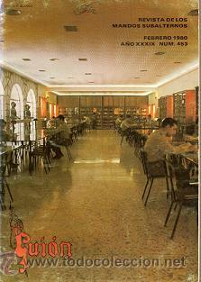 Military Antiques: Gui&oacute;n 453 febrero 1980