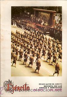 Militaria: Ej&eacute;rcito 473 junio 1979 - Foto 1