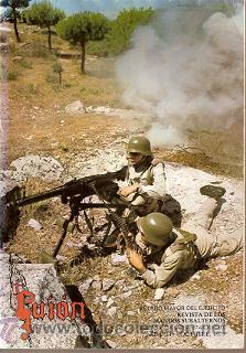 Military Antiques: Gui&oacute;n n&ordm;449 octubre 1979