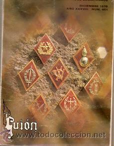 Military Antiques: Gui&oacute;n 451 diciembre 1979