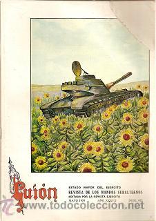 Military Antiques: Gui&oacute;n 432 mayo 1978