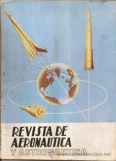 Militaria: Revista de Aeronautica y Astronautica.  Diciembre 1967.
