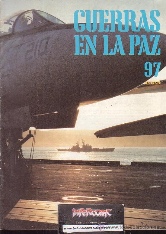 Militaria: GUERRAS EN LA PAZ N&ordm; 97 - Foto 1