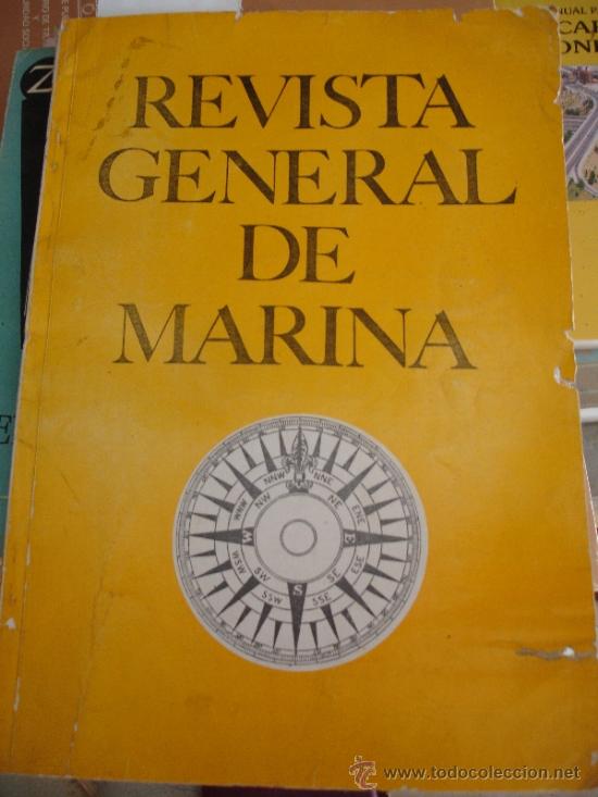 Militaria: REVISTA GENERAL DE LA MARINA - Foto 1