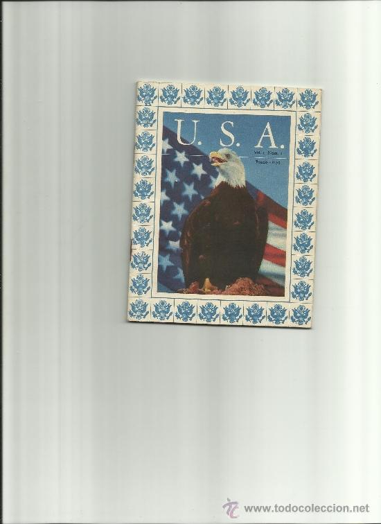 Militaria: REVISTA U.S.A N&ordm; 2