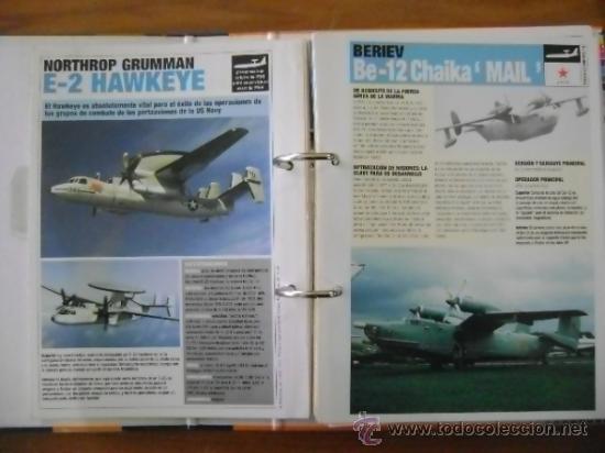 fascículos de aviones en combate, ases, leyenda - Comprar Revistas