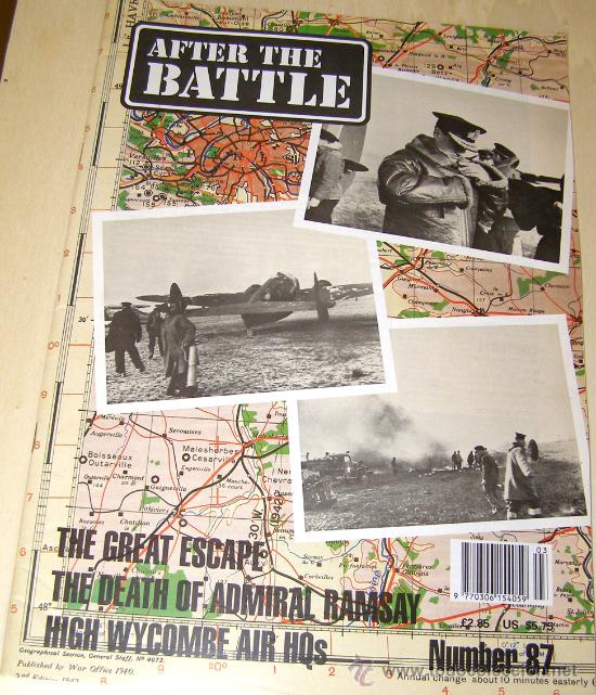 Military Antiques: AFTER THE BATTLE N&ordm; 87